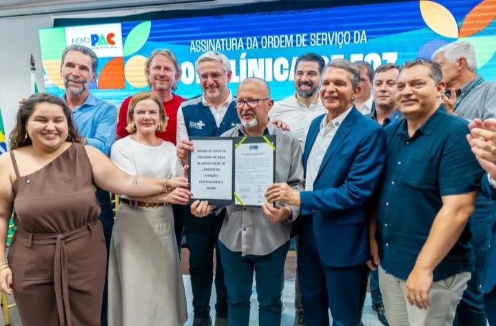 Mais de R$ 30 milhões em investimentos: Foz garante construção da Policlínica Municipal e reforça estrutura do SAMU