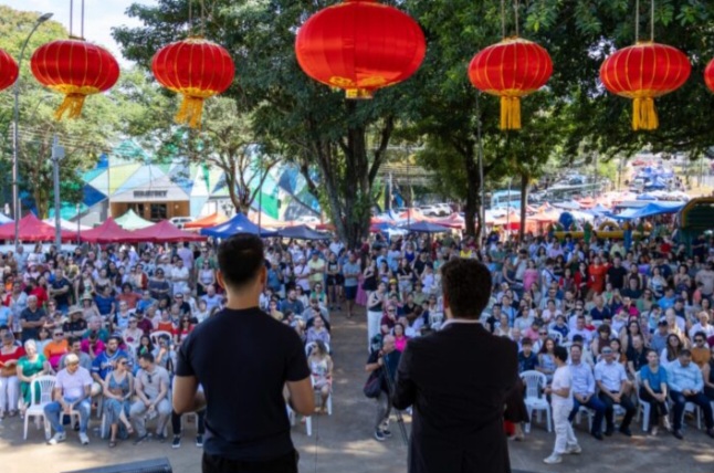 Foz do Iguaçu lança edital de R$ 3 milhões para patrocínio de eventos em 2026