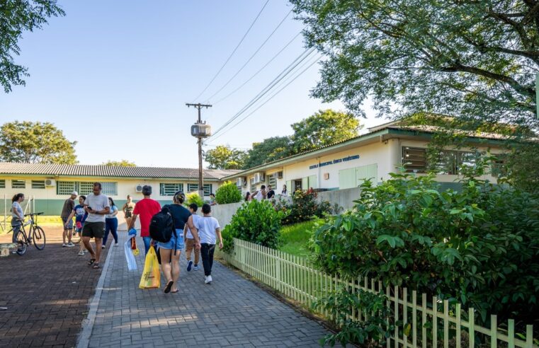 Câmara cobra plano de modernização elétrica para escolas municipais