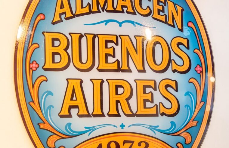 Já Imaginou Ter a Argentina Tão Perto? Almacen Buenos Aires faz Isso realidade