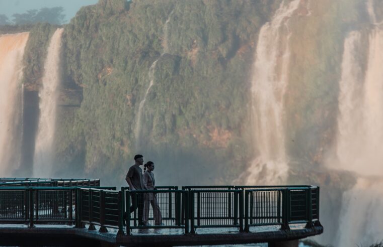 Amanhecer nas Cataratas passa a ter novos horários no outono