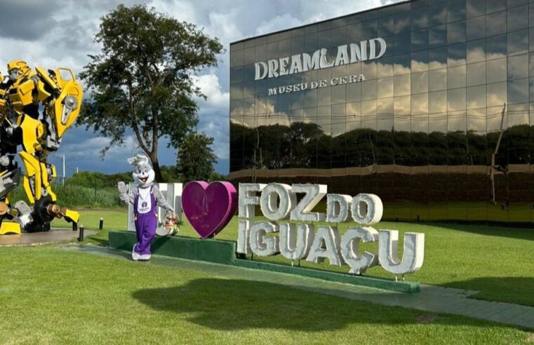 Eco Park Foz prepara programação especial de Páscoa com experiências interativas para crianças