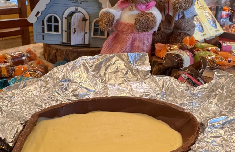 Dúvidas sobre ovos de Páscoa? Na Florybal, cada detalhe foi pensado para transformar o chocolate em uma experiência ainda mais especial