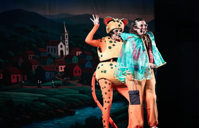 Espetáculo sobre mudanças climáticas organizado por Itaipu e Itaipu Parquetec já mobilizou mais de 600 pessoas&nbsp; no PR