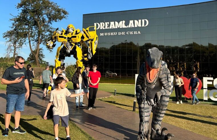 15: Dreams Park Show amplia e prorroga campanha de doação de leite