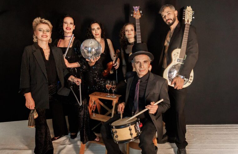 Rosa Armorial comemora 15 anos com “O Baile” em Foz do Iguaçu