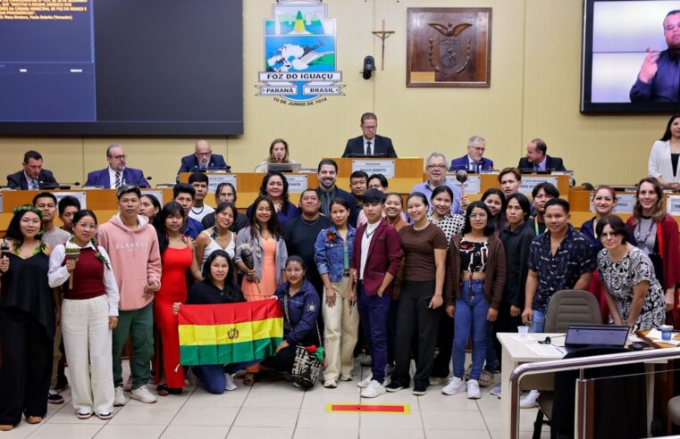 Projeto inclui Dia dos Povos Indígenas no calendário oficial de Foz