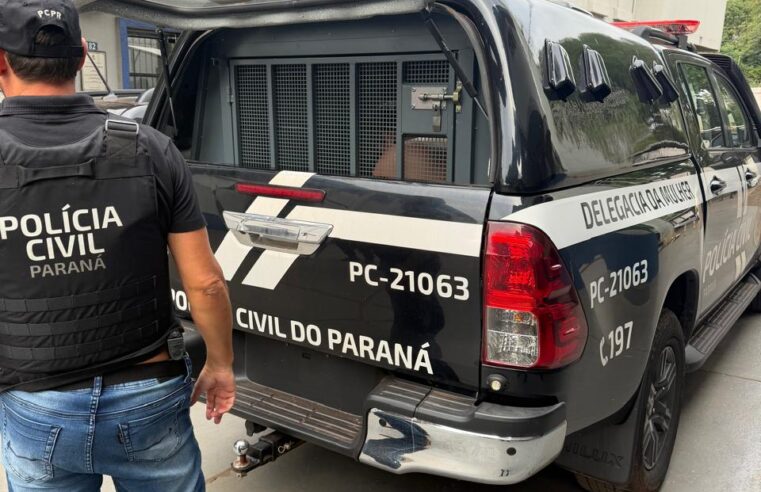 PCPR REALIZA PRISÃO PREVENTIVA E BUSCA DOMICILIAR CONTRA AUTOR DE TENTATIVAS DE FEMINICÍDIO E HOMICÍDIO