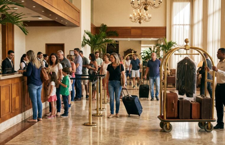 Feriado de Tiradentes impulsiona ocupação hoteleira em Foz do Iguaçu, com média prevista de 87%