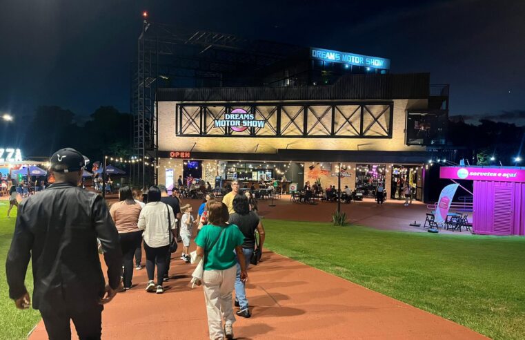 Último fim de semana: campanha de troca de leite por desconto no Dreams Park Show encerra dia 30