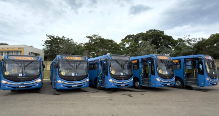 Paralisação no transporte Público está marcada para começar às 7h da manhã desta segunda-feira (27)