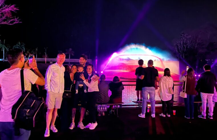 Wonder Park Foz promete feriadão do Dia do Trabalhador inesquecível em Foz do Iguaçu