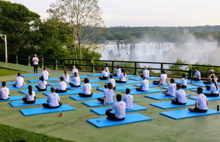 Parque Nacional do Iguaçu terá programação especial no feriadão do Dia do Trabalhador
