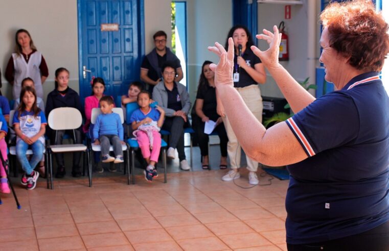 Câmara busca tornar a Central de Libras uma política permanente no município