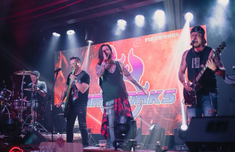 Shows de rock vão agitar o feriado no Dreams Park Show