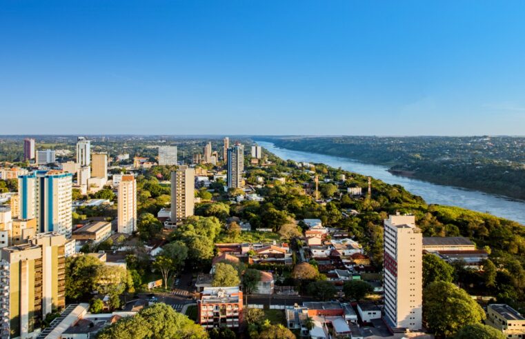 Implantação de indústrias nacionais poderiam impulsionar economia e consolidar Foz como polo de duty frees