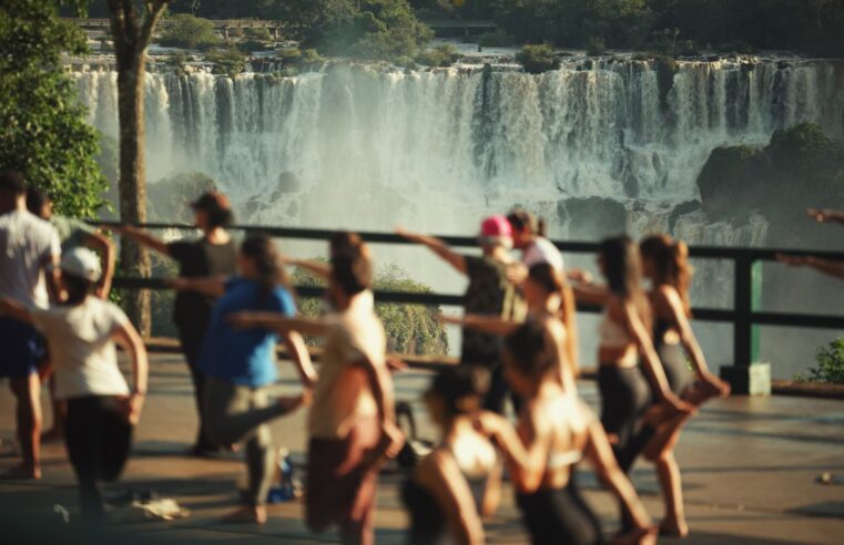 Parque Nacional do Iguaçu registra maior visitação da história para o mês de abril