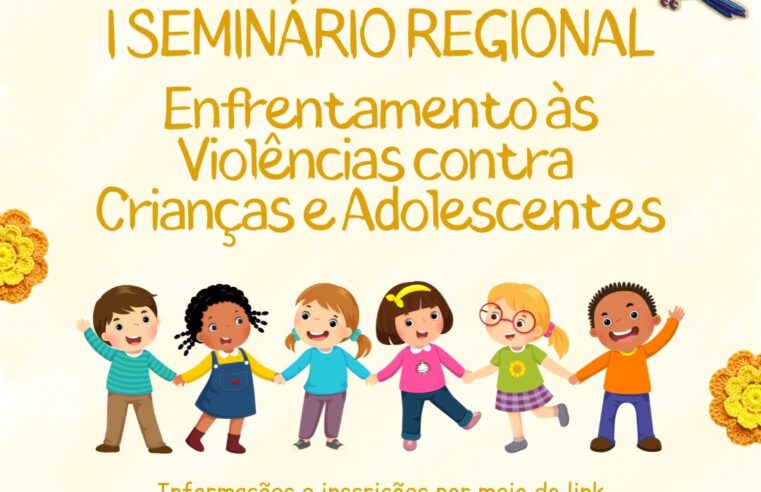 Foz do Iguaçu mobiliza cidade contra violência e trabalho infantil em maio