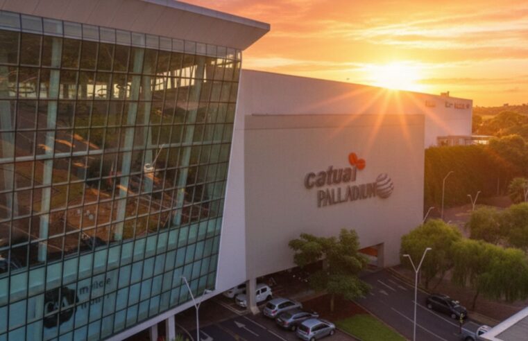 Dia das Mães impulsiona movimento e amplia busca por presentes no Catuaí Palladium