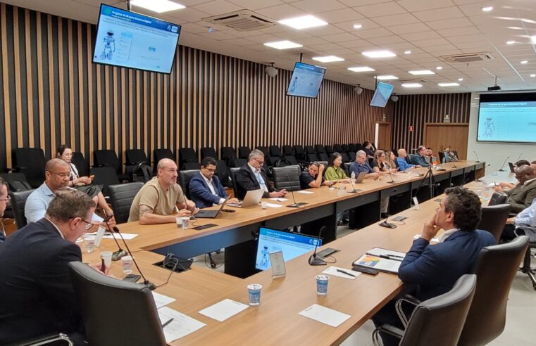 Programa de smart city Foz na Palma da Mão é apresentado ao Codefoz