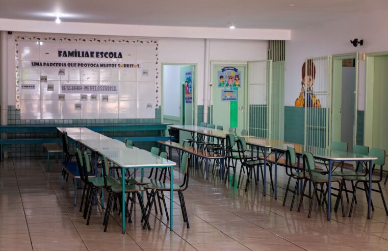 Emenda da Câmara destinada à Escola Olímpio Rafagnin fortalece estrutura e condições de ensino