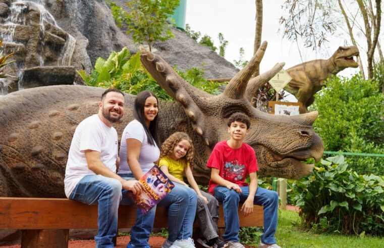 Paraguaios e argentinos têm descontos especiais em maio nos dois parques: Dreams e Eco Park Foz