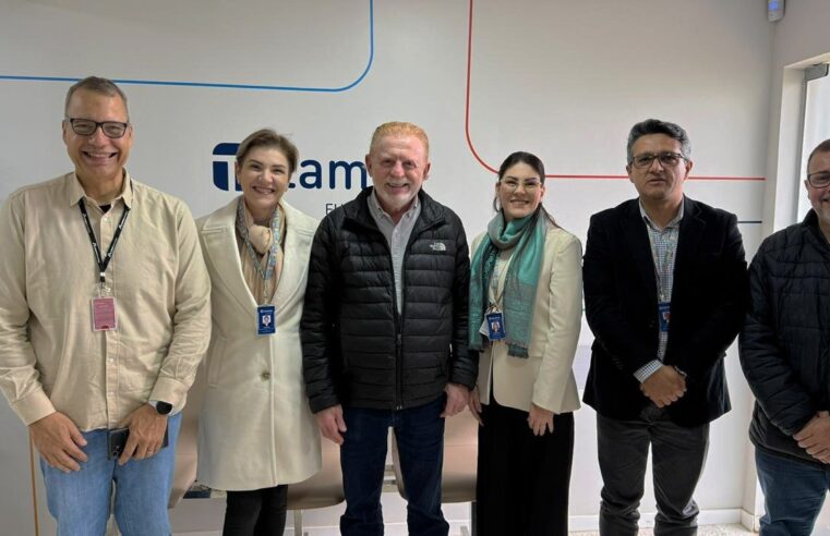 Deputado Vermelho destina R$ 1 milhão ao Hospital Itamed para amenizar o déficit da operação SUS
