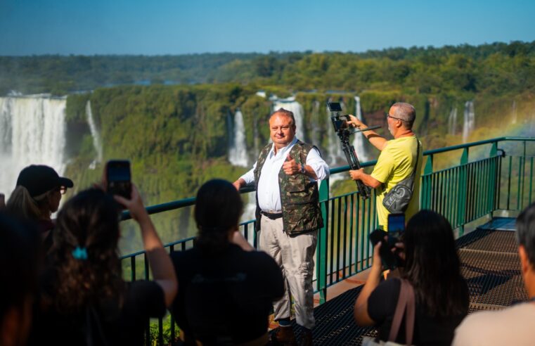 Pesadelo na Cozinha finaliza temporada com cenas gravadas no Parque Nacional do Iguaçu