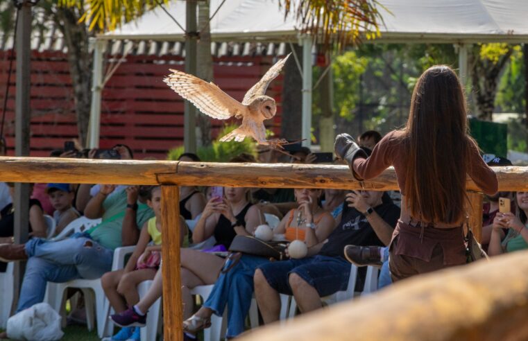 Eco Park Foz agora é Zoo Park Foz e moradores tem promoção de despedida