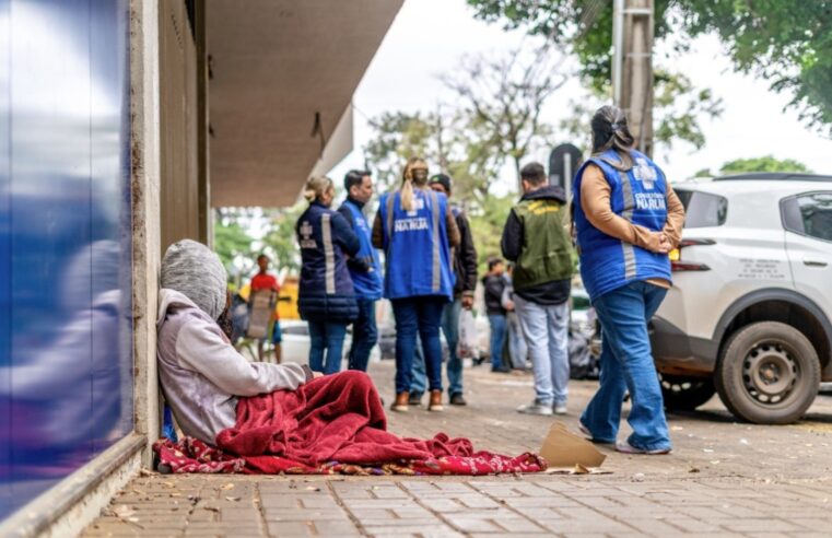 Câmara questiona o Executivo sobre o cumprimento de recomendações do TCE para o atendimento à população em situação de rua