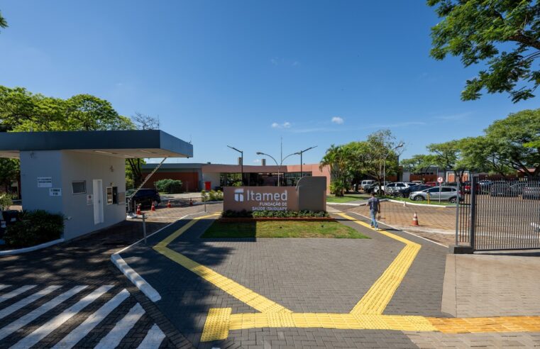 Tarobá Construções assume gestão do estacionamento do Hospital Itamed