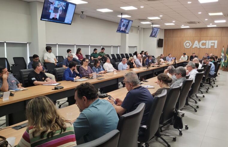 Codefoz discute mobilidade urbana e segurança viária em reunião aberta ao públic