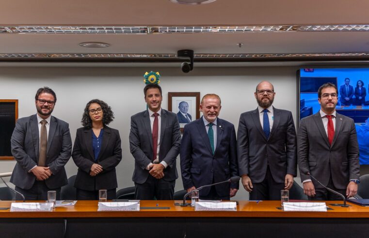 Reabertura do PERT mobiliza Congresso, governo e setor produtivo em audiência presidida pelo deputado Vermelho