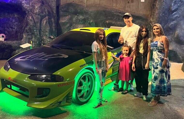 Wonder Park Foz amplia operação e passa a abrir todos os dias a partir de junho