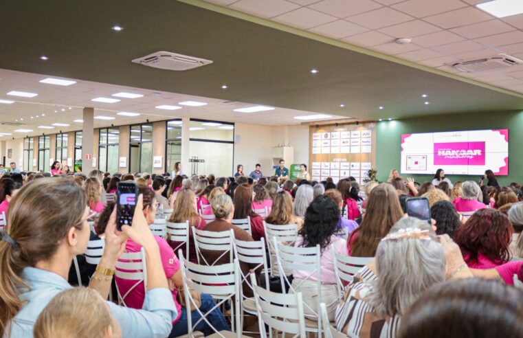 Hangar Mulheres alcança maior edição da história e fortalece o empreendedorismo feminino no Brasil
