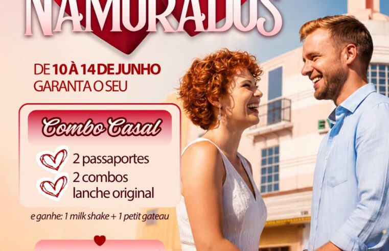 Wonder Park Foz lança Semana dos Namorados com experiências exclusivas para casais apaixonados
