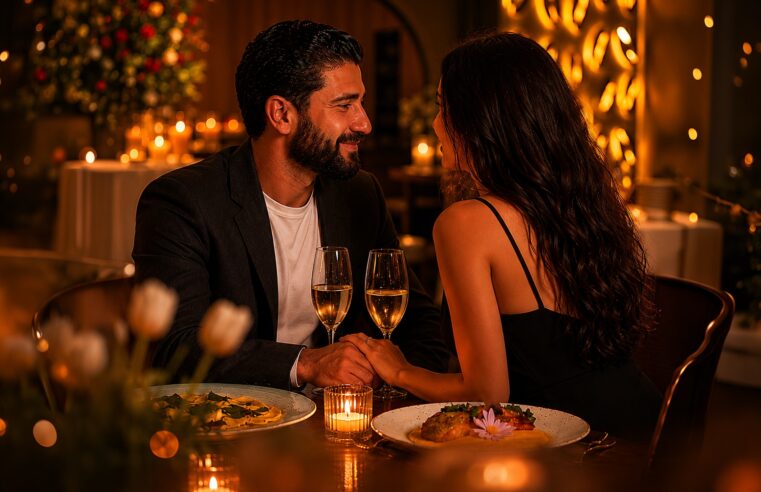 Dia dos Namorados no Foz Plaza Hotel promete uma noite inesquecível para celebrar o amor em Foz do Iguaçu