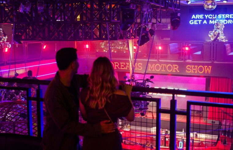 Ultimas vagas: Dreams Motor Show terá noite romântica exclusiva para celebrar o Dia dos Namorados