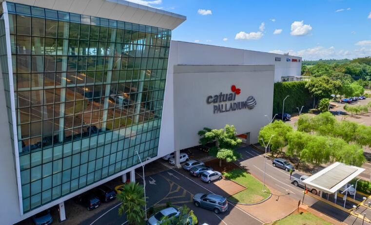 Catuaí Palladium celebra uma década de história