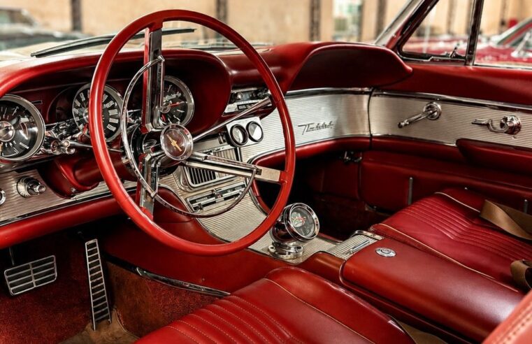 Chega em Foz do Iguaçu um dos maiores museus de automobilismo da América La