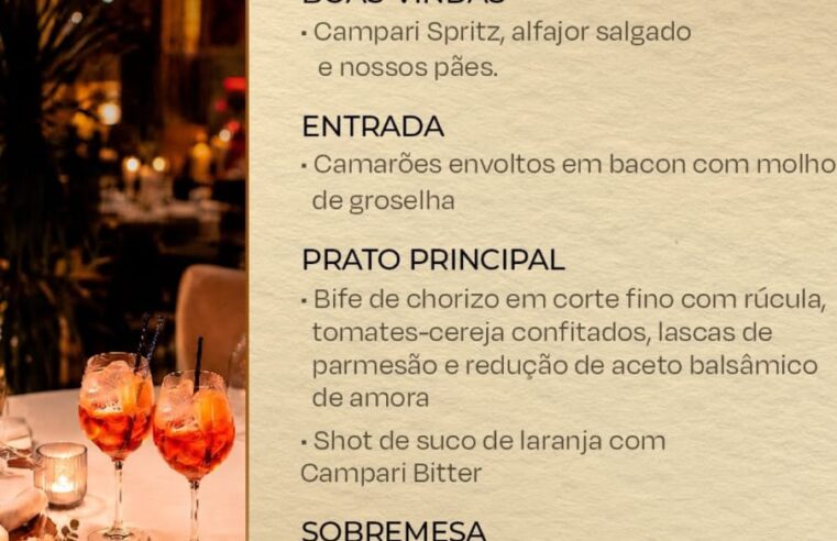 Dia dos Namorados em Puerto Iguazú