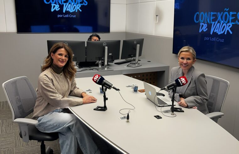 Conexões de Valor recebe Isabel Salvatti para conversa sobre liderança, hospitalidade e construção de experiências
