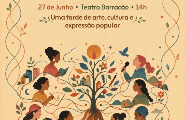 Conexão GERA realiza 3ª edição com mostras culturais e apresentações de artistas locais