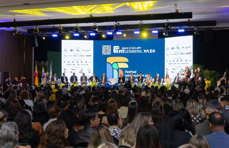 FITCataratas celebra aniversário de Foz do Iguaçu com público recorde e inovações