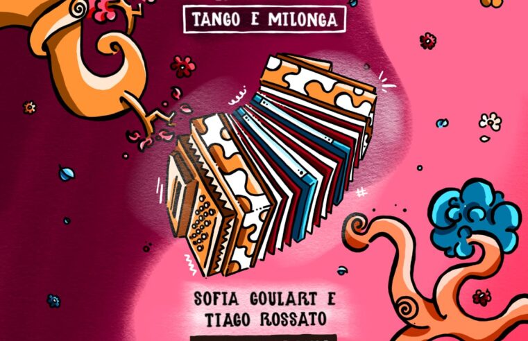 TANGO E MILONGA: ENTRE MARGENS E ABRAÇOS