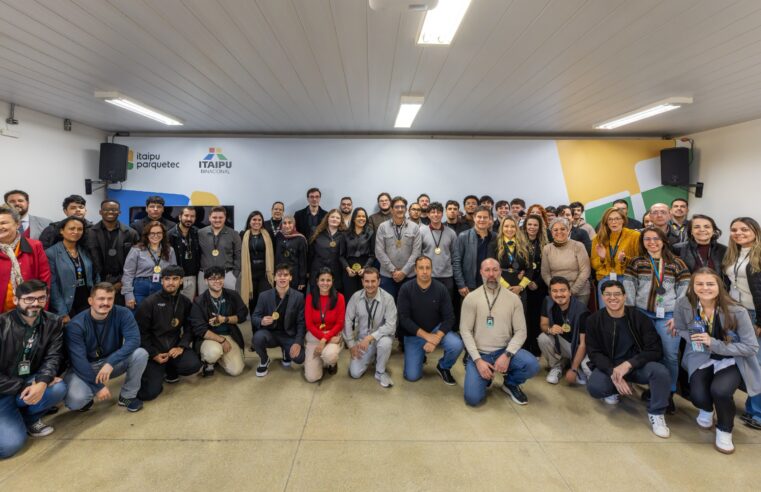 Itaipu Parquetec e Descomplica UNIAMÉRICA encerram trilha empreendedora com premiação e conexão para novos negócios