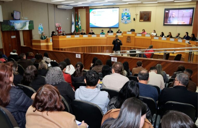 Audiência Pública implementa novo modelo de prestação de contas da Educação