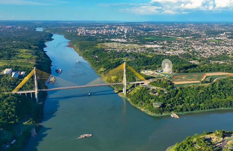Tríplice Fronteira supera marca de 2 milhões de visitantes em 2026