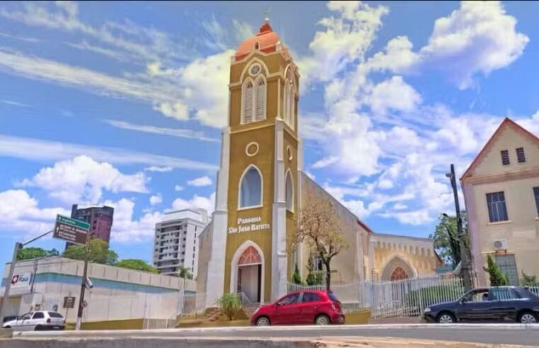 Diocese de Foz celebra o padroeiro São João Batista, nesta quarta, 24