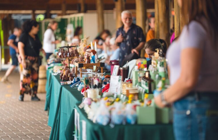 Parque Nacional do Iguaçu encerra mês do meio ambiente com feira especial de produtores locais
